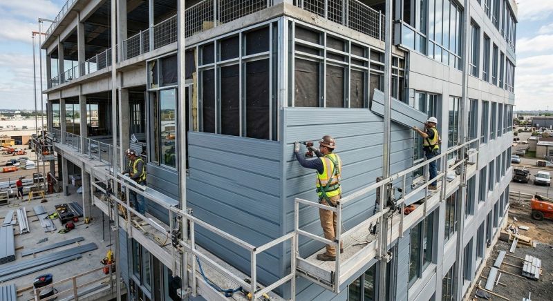 Top Siding Installation Companies in East Hartford, CT