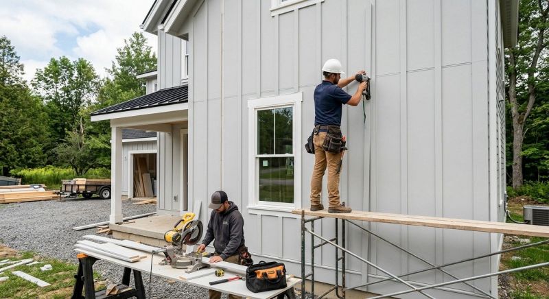 Top Siding Installation Companies in East Hartford, CT