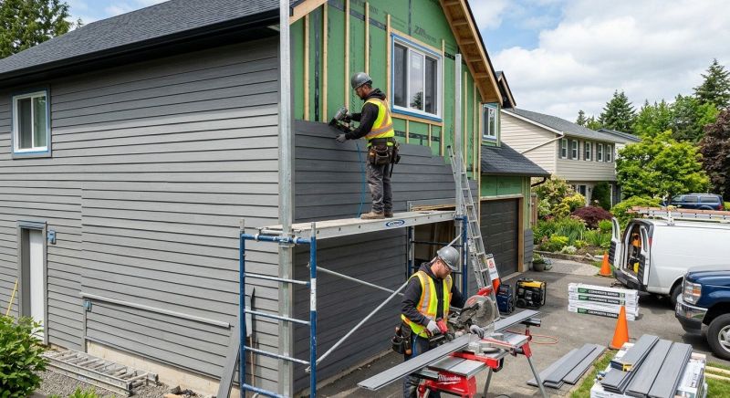 Top Siding Installation Companies in Guilford, CT