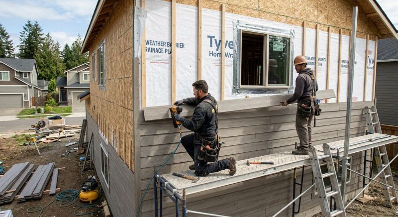 Top Siding Installation Companies in Hartford, CT