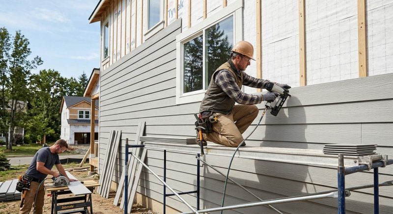 Top Siding Installation Companies in Hartford, CT