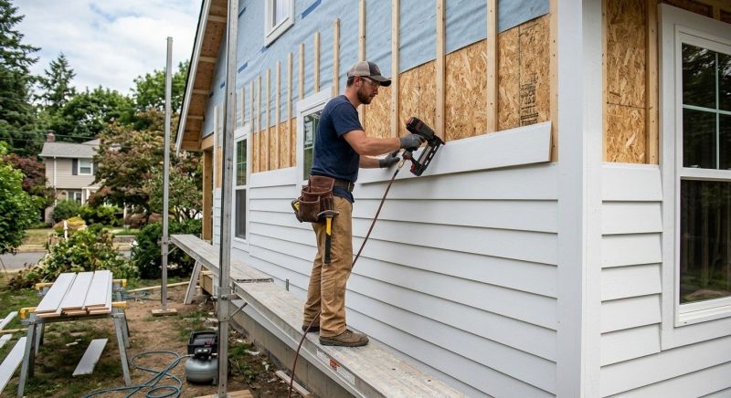 Top Siding Installation Companies in Madison, CT