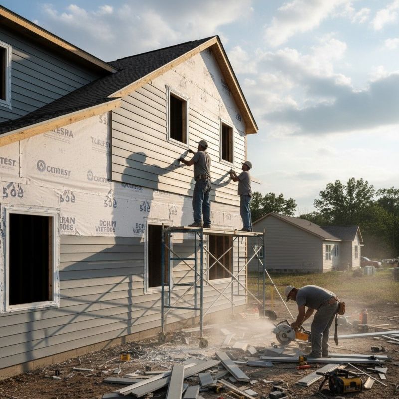 Top Siding Installation Companies in Plainville, CT