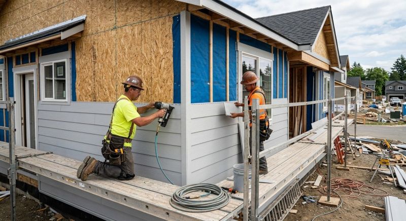 Top Siding Installation Companies in Wallingford, CT