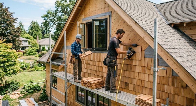 Top Siding Installation Companies in West Hartford, CT