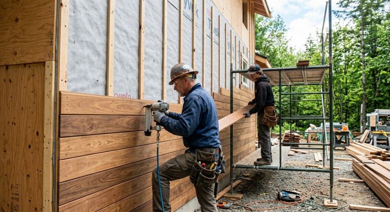Top Siding Installation Companies in West Hartford, CT
