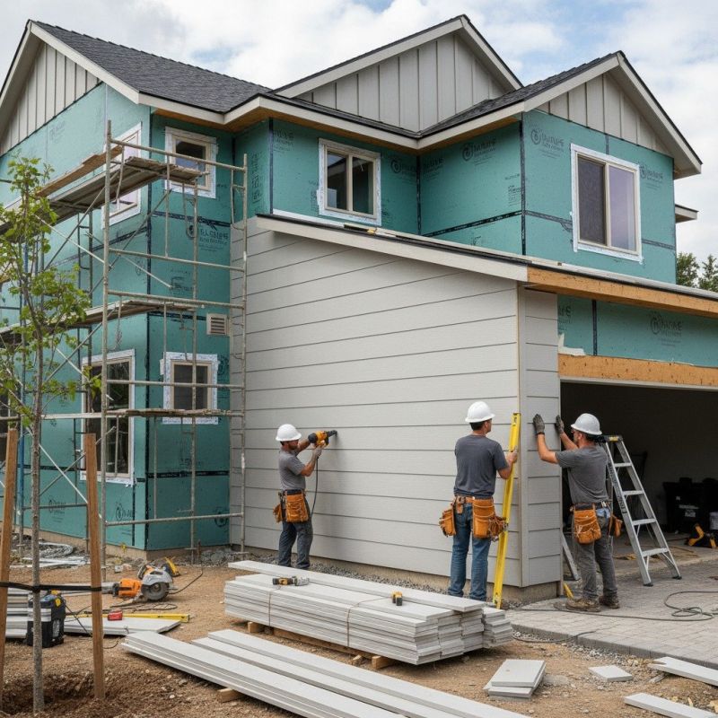 Top Siding Installation Companies in Wethersfield, CT