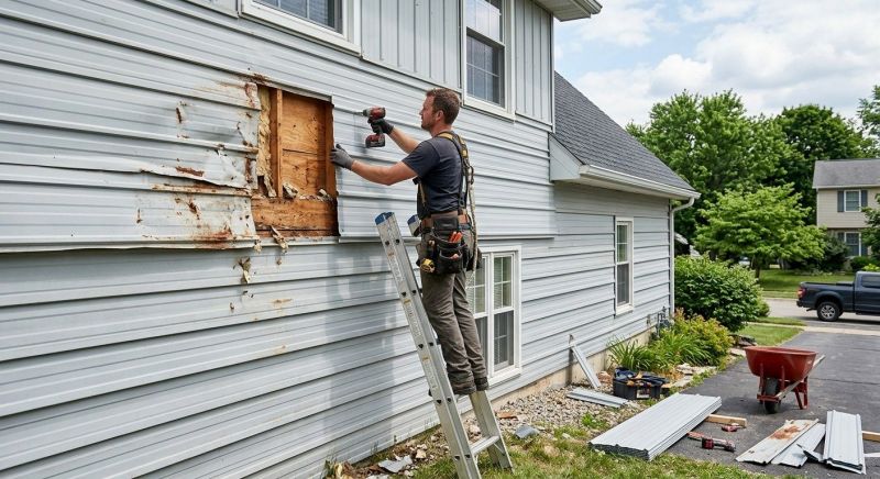 Top Siding Repair Companies in Cheshire, CT