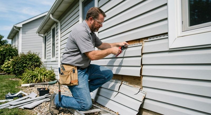 Top Siding Repair Companies in East Haven, CT