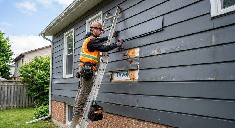 Top Siding Repair Companies in Hartford, CT