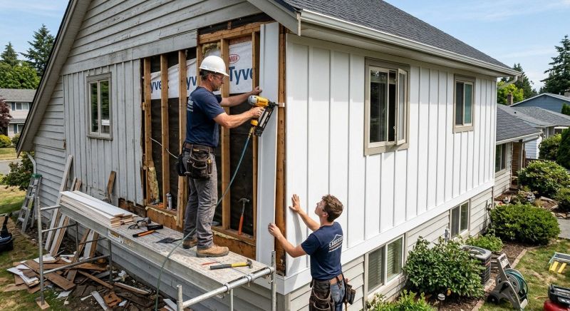 Top Siding Repair Companies in Madison, CT