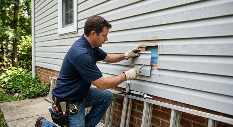 Top Siding Repair Companies in Southington, CT
