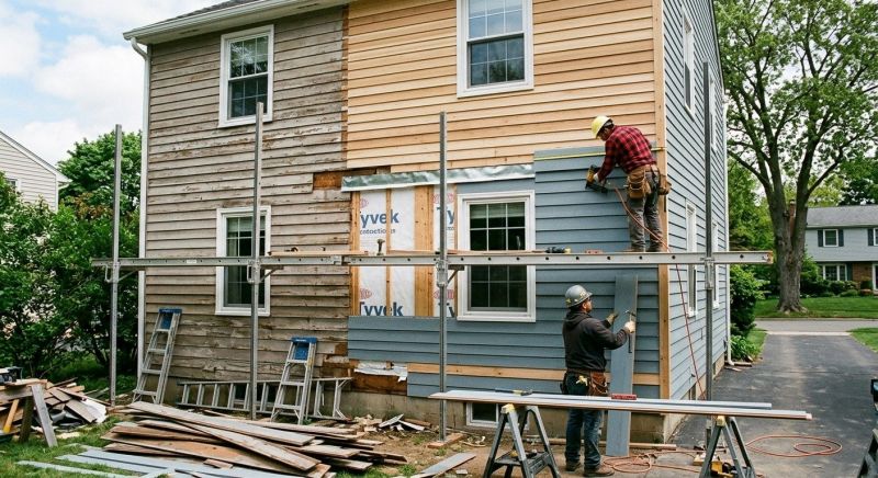 Top Siding Replacement Companies in Avon, CT