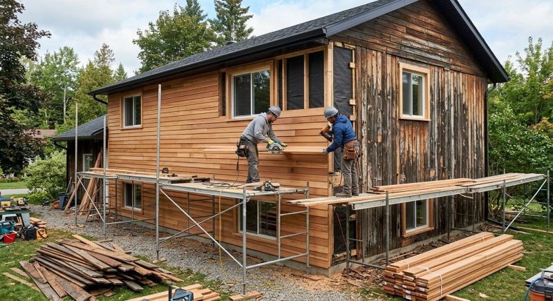Top Siding Replacement Companies in Bloomfield, CT
