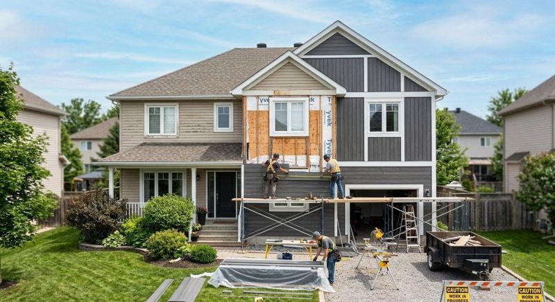 Top Siding Replacement Companies in East Haven, CT
