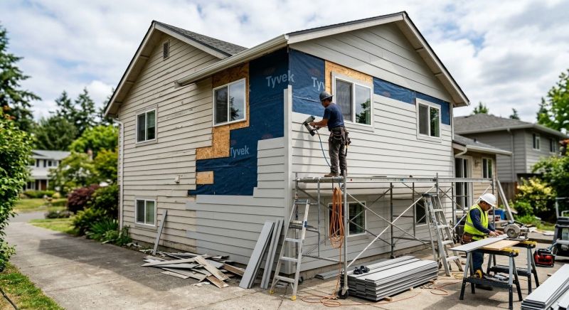 Top Siding Replacement Companies in Farmington, CT