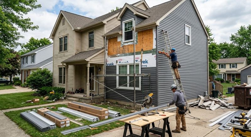 Top Siding Replacement Companies in Hartford, CT