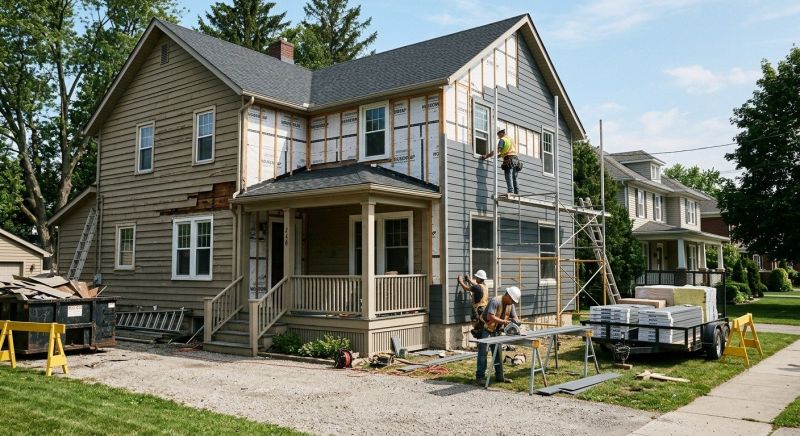 Top Siding Replacement Companies in Middletown, CT