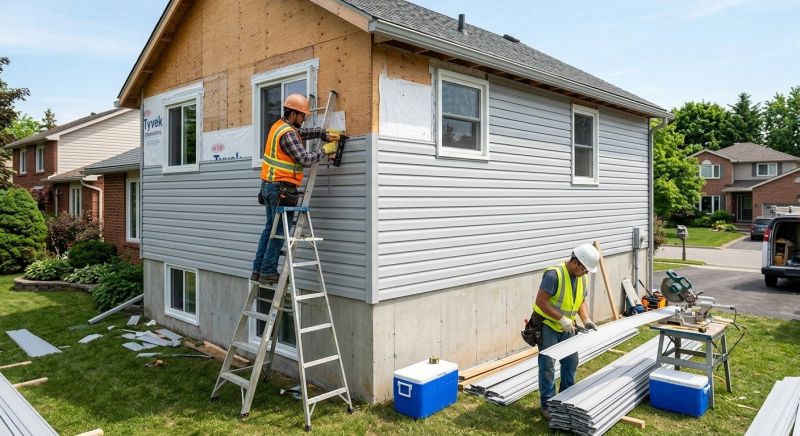 Top Siding Replacement Companies in Milford, CT