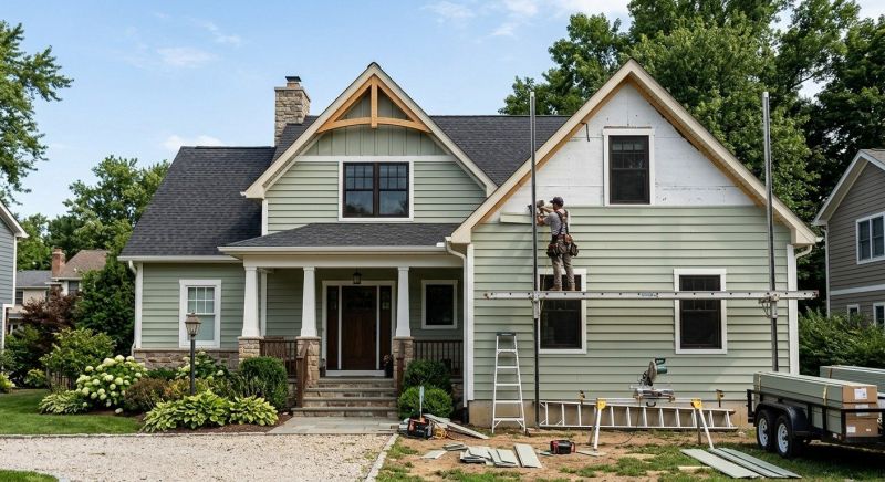Top Siding Replacement Companies in Naugatuck, CT
