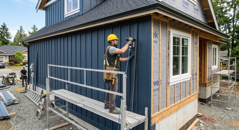 Top Siding Replacement Companies in New Britain, CT