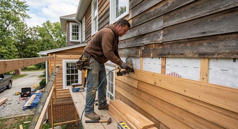 Top Siding Replacement Companies in New Haven, CT