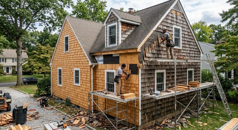 Top Siding Replacement Companies in Oxford, CT