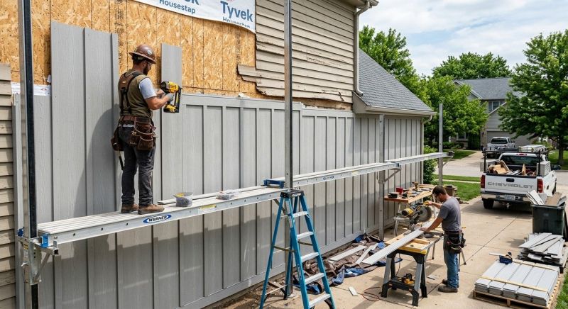 Top Siding Replacement Companies in Wallingford, CT