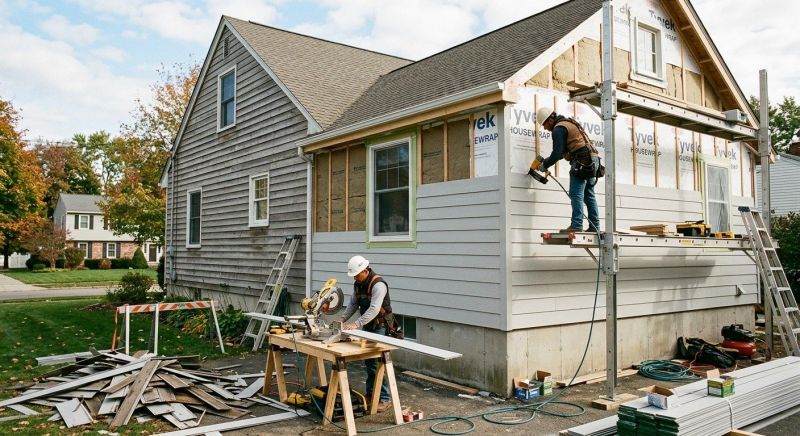 Top Siding Replacement Companies in West Haven, CT