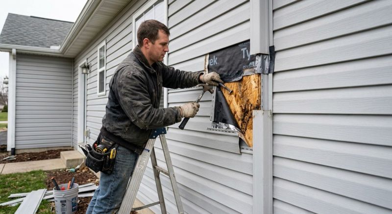 Top Siding Replacement Companies in Wethersfield, CT