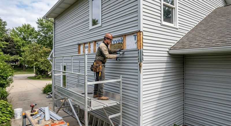 Top Siding Replacement Companies in Wethersfield, CT