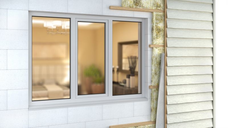 Fiber Cement Installation detail